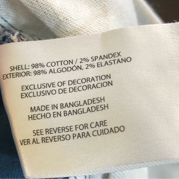 New Gap Men's Super Soft Stretch Twill 5 Pocket Pant 40‎ X 32 - Picture 12 of 13